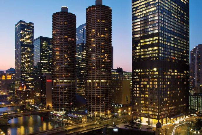 Verified hotel review - The Langham Chicago - 5