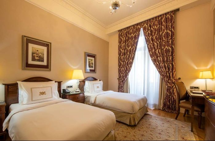 Verified hotel review - Pera Palace Hotel - 21