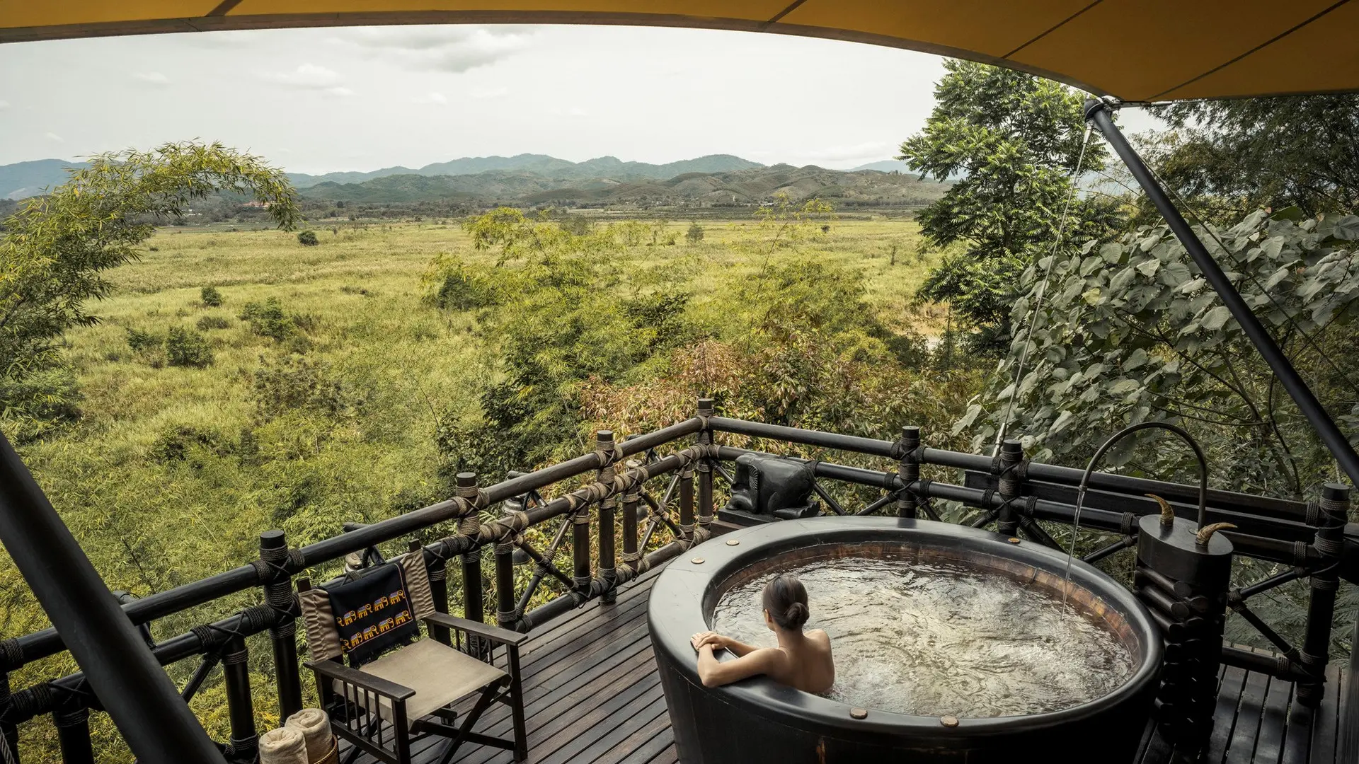 Review of Four Seasons Tented Camp Golden Triangle - 3