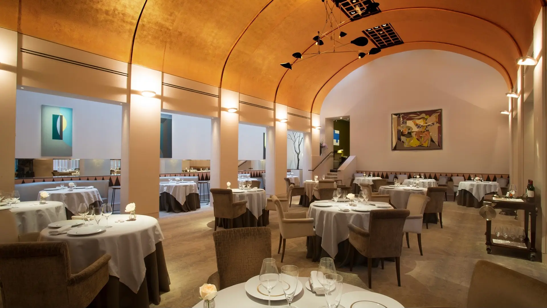 Hotel review Restaurants & Bars' - The Merrion Hotel - 0