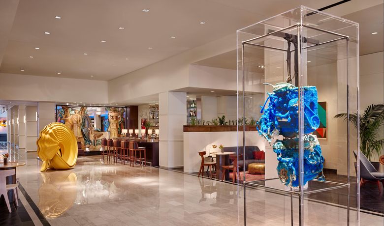 Verified hotel review - The Joule - 34