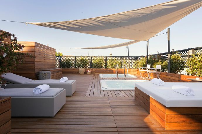 Verified hotel review - Villa Spalletti Trivelli - Small Luxury Hotels of the World - 3