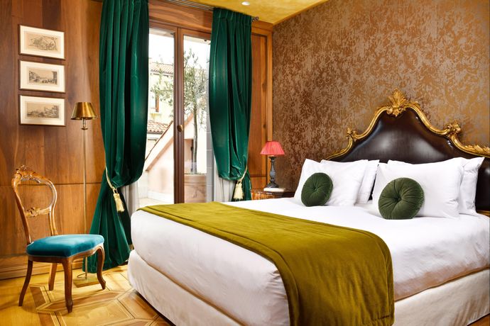 Verified hotel review - Palazzo Venart Luxury Hotel - 26