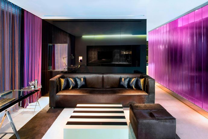 Verified hotel review - W Bangkok Hotel - 22