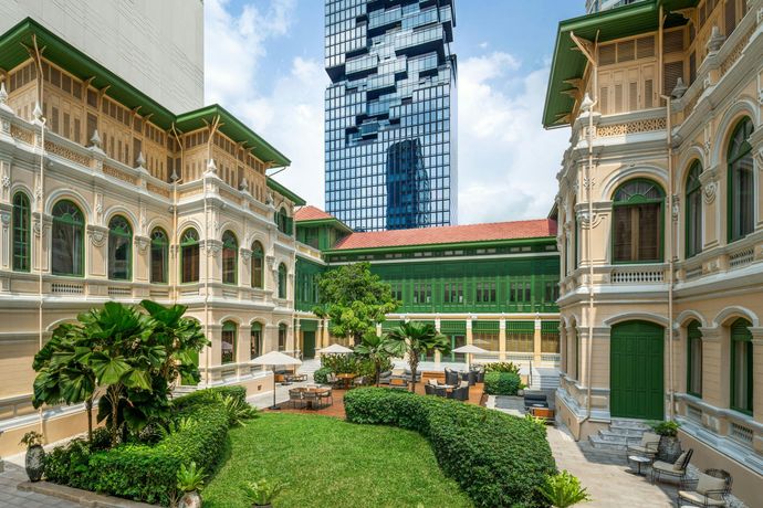 Verified hotel review - W Bangkok Hotel - 12