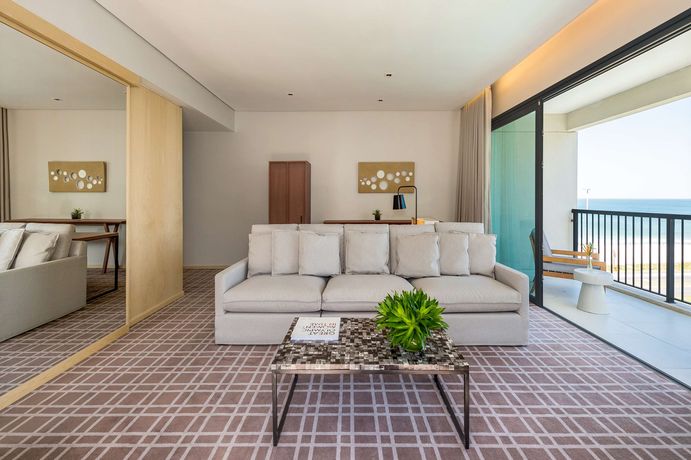 Verified hotel review - Grand Hyatt Rio de Janeiro - 48