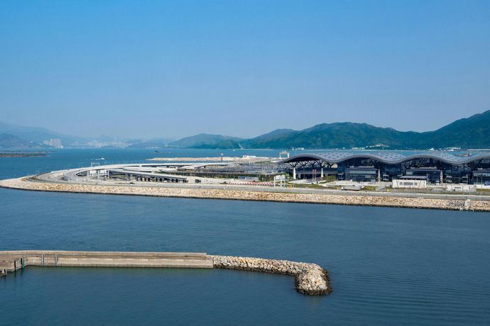 Hong Kong SkyCity Marriott Hotel - 27