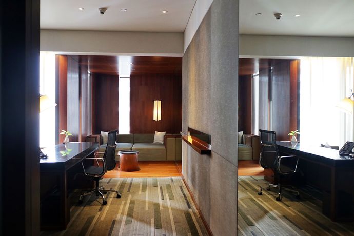 Verified hotel review - Hansar Bangkok - 13