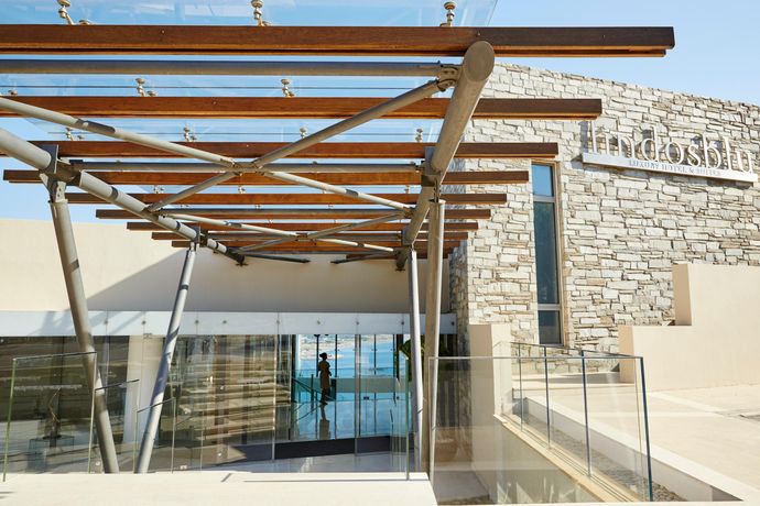 Verified hotel review - Lindos Blu Luxury Hotel-Adults only - 55