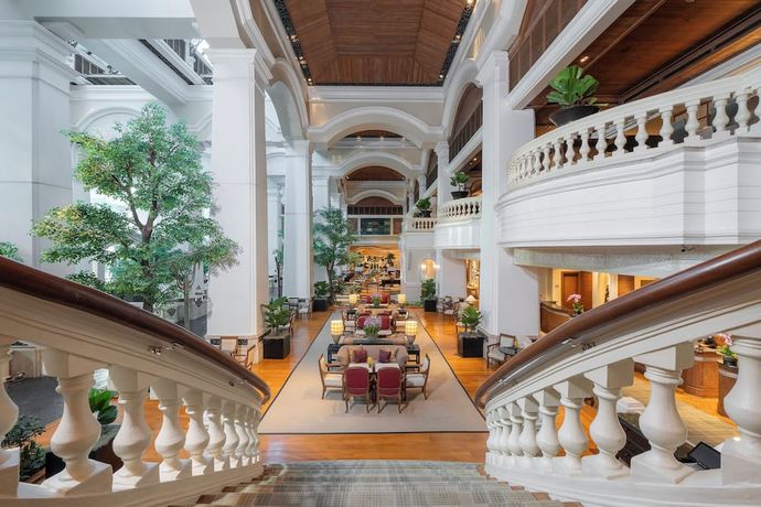 Verified hotel review - Grand Hyatt Erawan Bangkok - 8