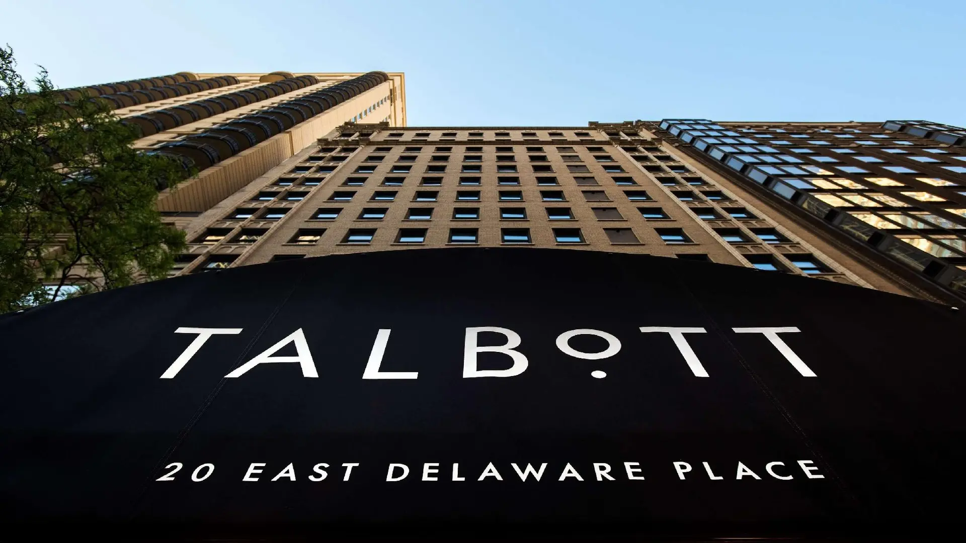 Review of The Talbott Hotel