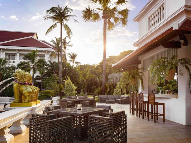 Raffles Grand Hotel d'Angkor - 13