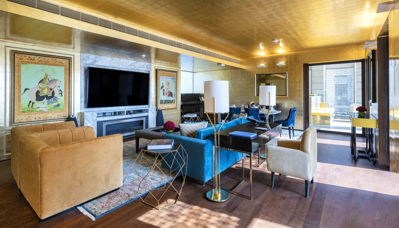 Verified hotel review - The Lodhi - 35