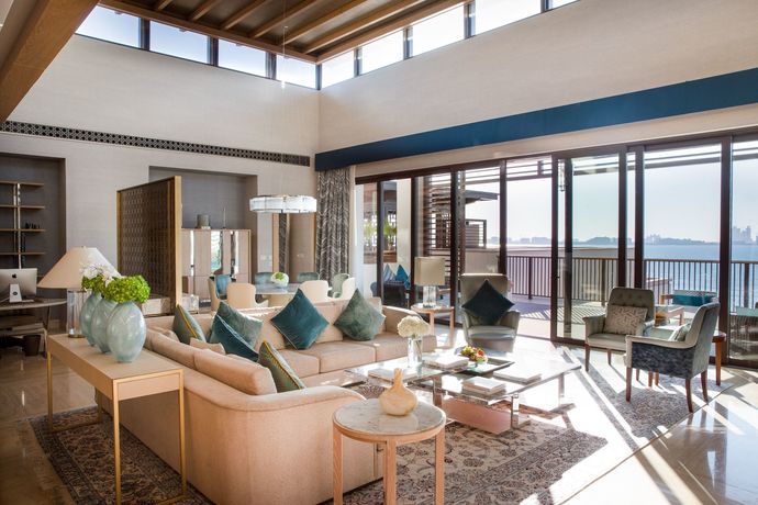 Verified hotel review - Jumeirah Al Naseem - 3