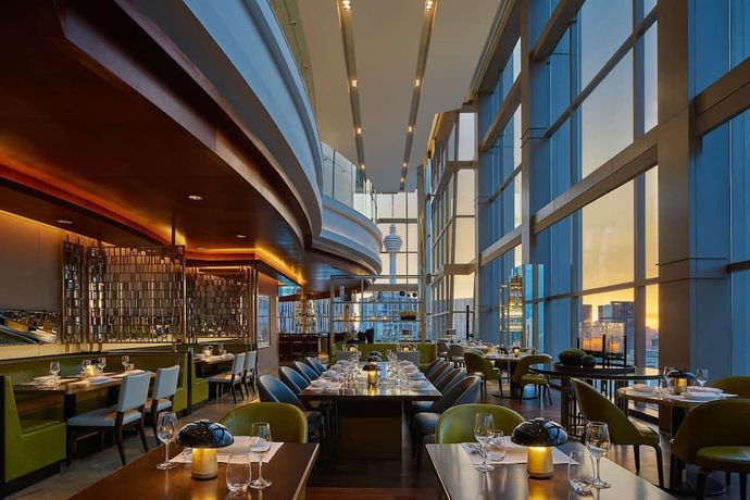 Verified hotel review - Grand Hyatt Kuala Lumpur - 14