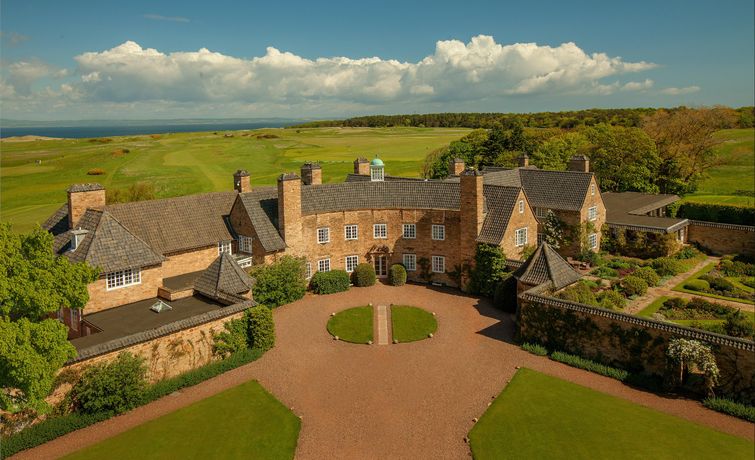 Greywalls Hotel & Chez Roux - 7