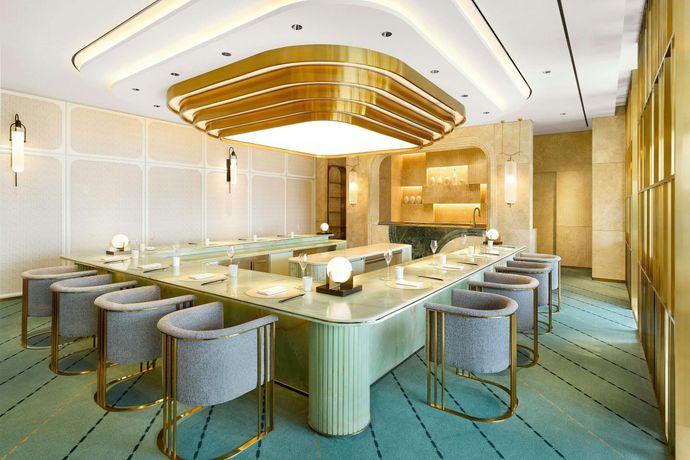 Verified hotel review - Josun Palace a Luxury Collection Hotel Seoul Gangnam - 41