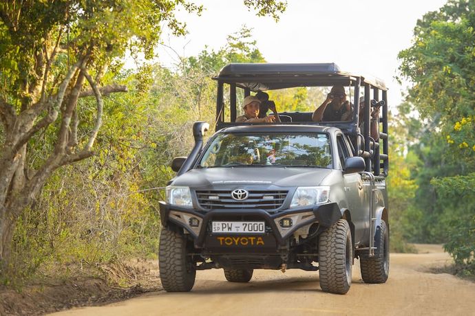 Wild Coast Tented Lodge - 31