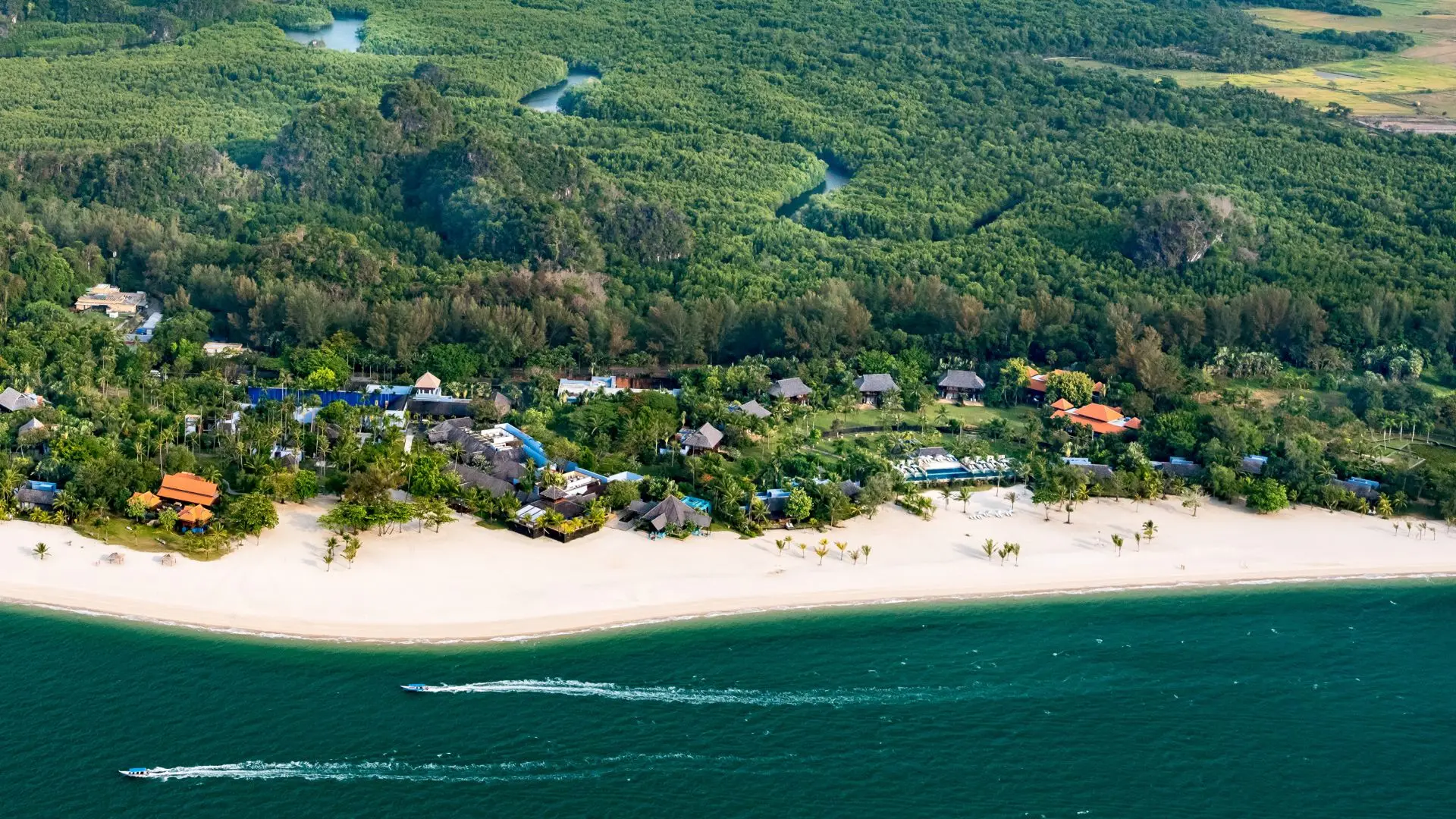 Review of Four Seasons Resort Langkawi - 7