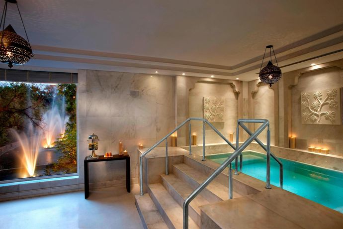 Verified hotel review - ITC Mughal A Luxury Collection Hotel Agra - 23