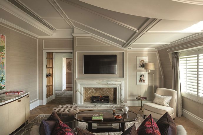 Verified hotel review - Belmond Cadogan Hotel - 14