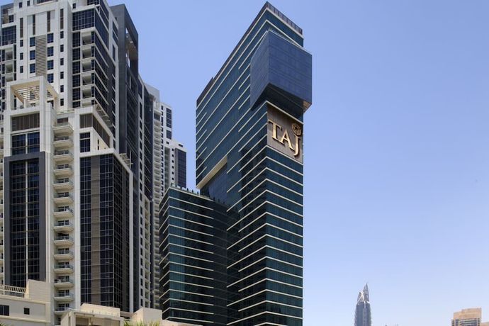 Verified hotel review - Taj Dubai - 54