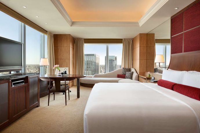 Verified hotel review - Shangri-La Tokyo - 10