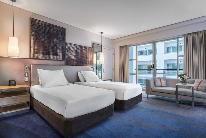 Verified hotel review - Hilton Auckland - 14
