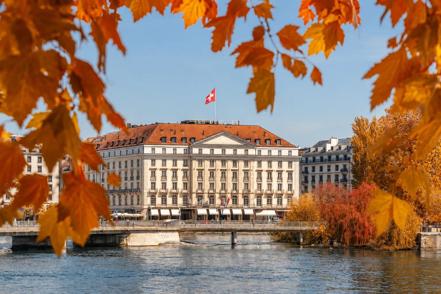Four Seasons Hotel des Bergues Geneva: Spa, Lakefront Luxury, and the Room-Value Question