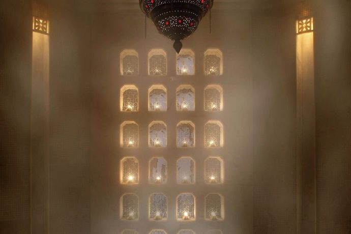 Verified hotel review - ITC Mughal A Luxury Collection Hotel Agra - 38