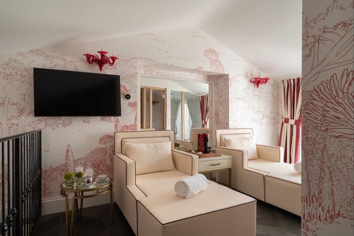 Verified hotel review - Palazzo Ripetta - 11