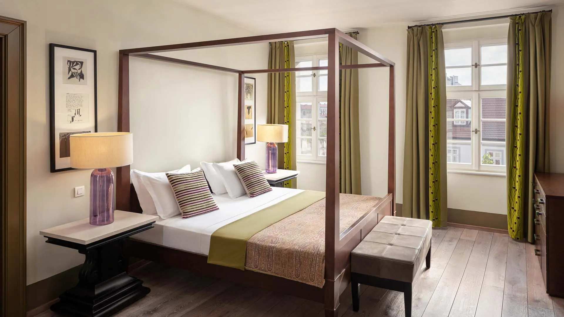 Hotel review Accommodation' - Augustine, a Luxury Collection Hotel, Prague - 7