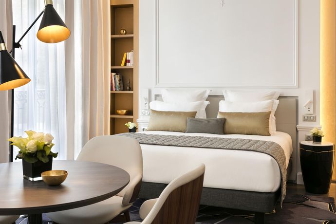 Verified hotel review - La Clef Champs-Élysées Paris - 55