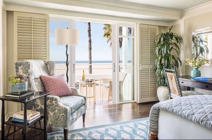 Verified hotel review - Shutters On The Beach - 18