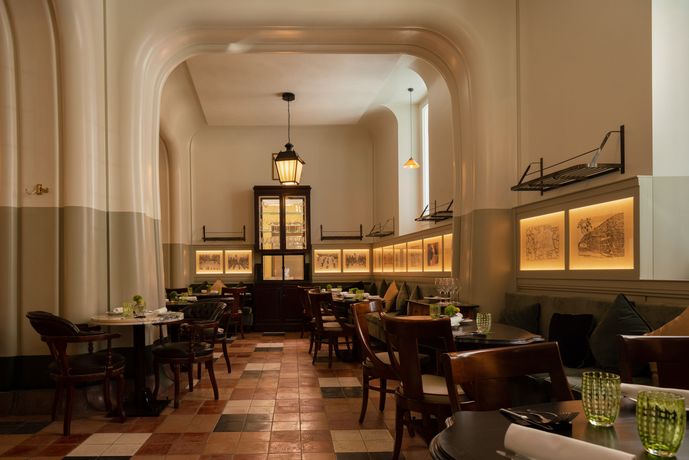 Verified hotel review - Palazzo Ripetta - 2