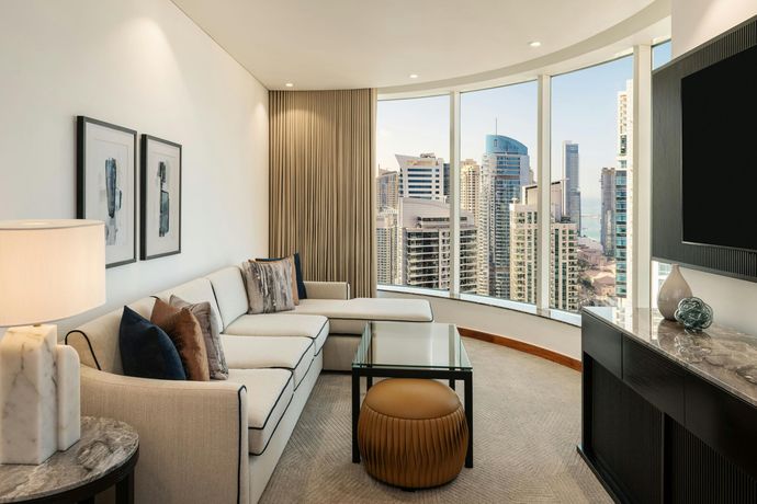 Grosvenor House Hotel and Apartments - 37