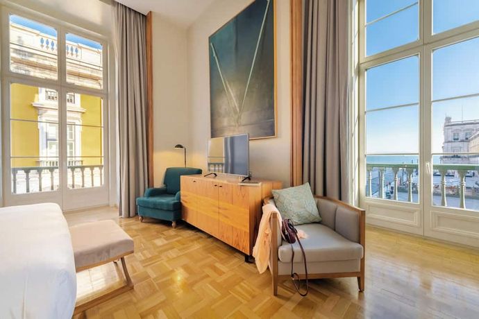 Verified hotel review - Pousada de Lisboa - Small Luxury Hotels Of The World - 12