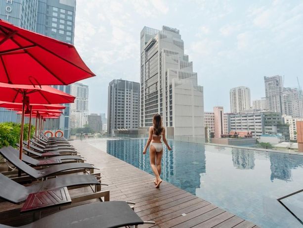 Verified hotel review - SKYVIEW Hotel Bangkok - 35