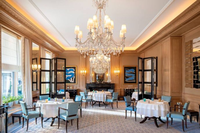 Verified hotel review - Four Seasons Hotel des Bergues Geneva - 54