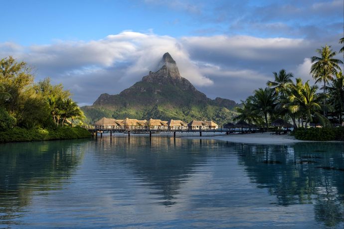 Verified hotel review - InterContinental Bora Bora & Thalasso Spa - 42