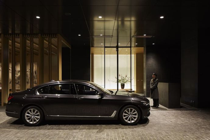 Verified hotel review - Aman Tokyo - 41