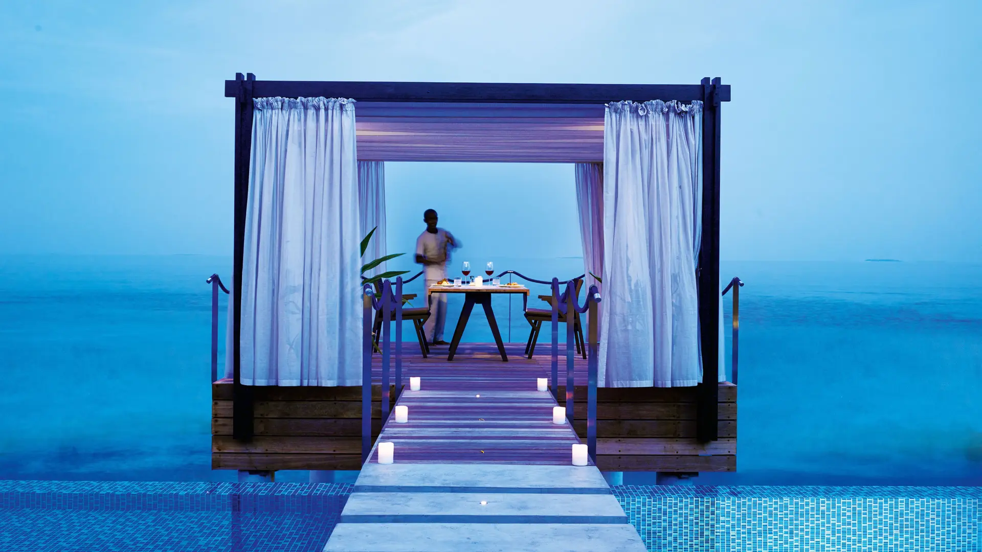 Hotel review What We Love' - Velaa Private Island - 1