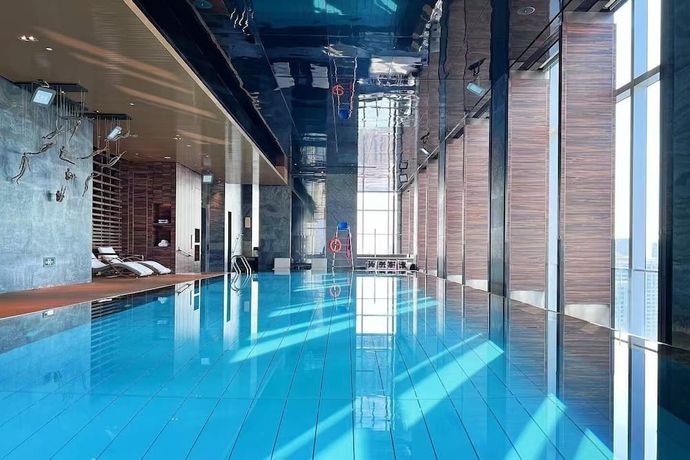 Verified hotel review - Four Seasons Hotel Pudong - 1