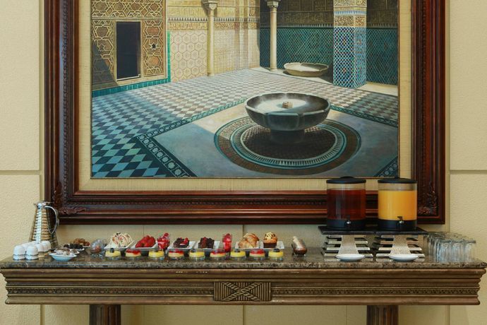 Verified hotel review - Riyadh Marriott Hotel - 57