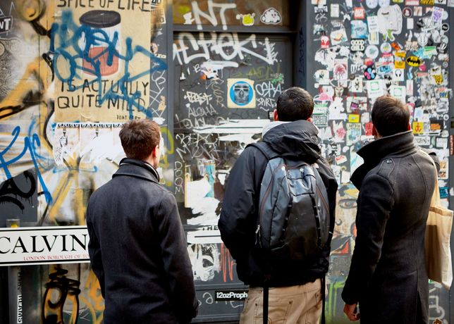 Verified hotel review - Andaz London Liverpool Street - a concept by Hyatt - 56