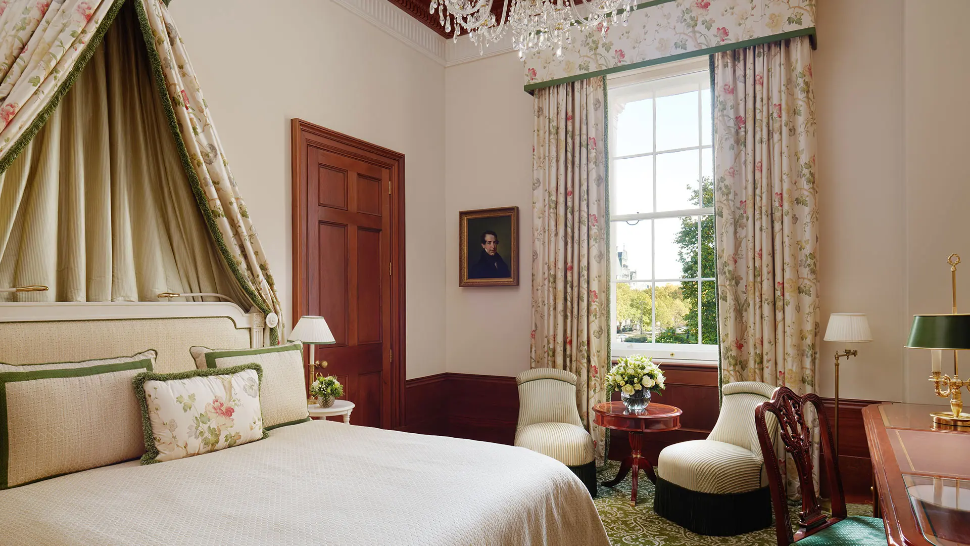 Hotel review Accommodation' - The Lanesborough - 5