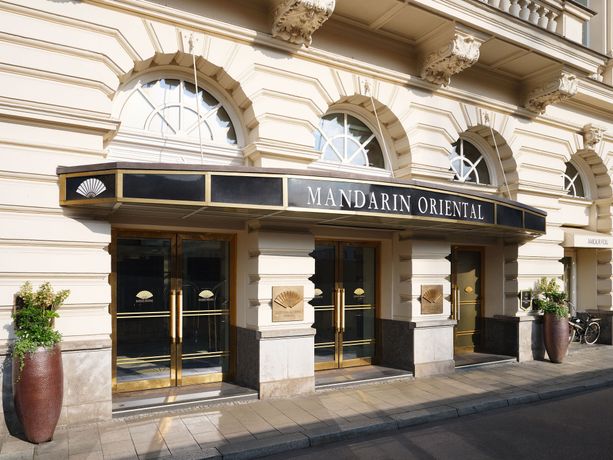 Mandarin Oriental, Munich - 58