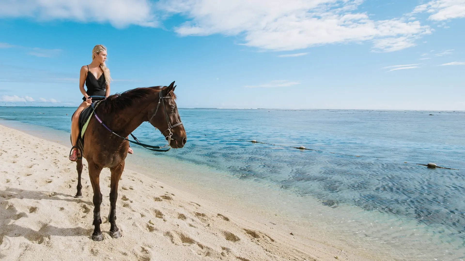 Hotel review Service & Facilities' - LUX* Le Morne - 7