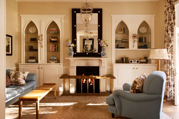 Verified hotel review - Belmond Mount Nelson Hotel - 1