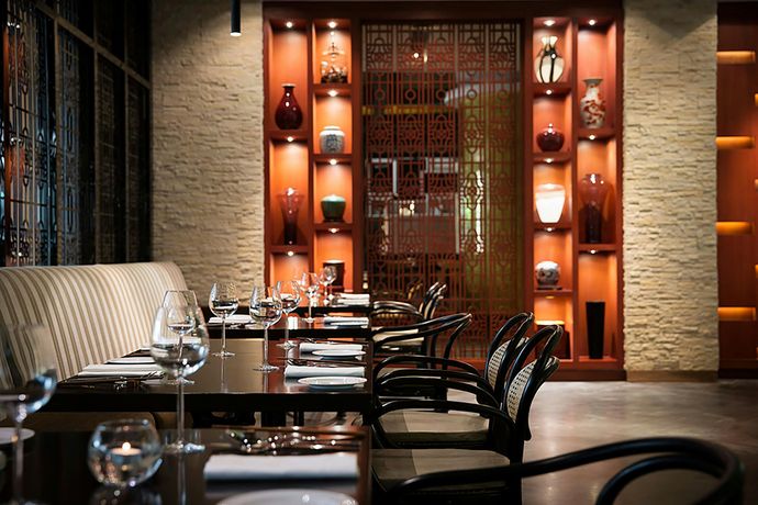 Verified hotel review - JW Marriott Hotel New Delhi Aerocity - 7